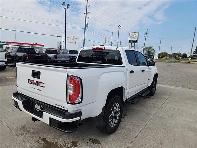 2021 GMC Canyon AT4 w/Leather (Stk: S174B) in Blenheim - Image 8 of 17