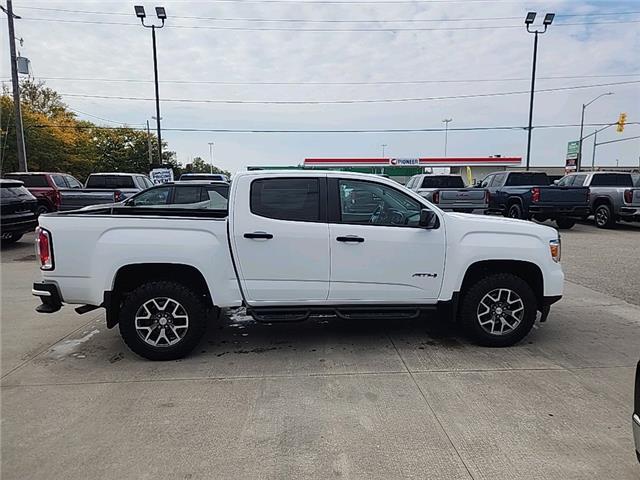 2021 GMC Canyon AT4 w/Leather (Stk: S174B) in Blenheim - Image 9 of 17
