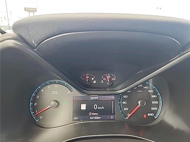 2021 GMC Canyon AT4 w/Leather (Stk: S174B) in Blenheim - Image 15 of 17