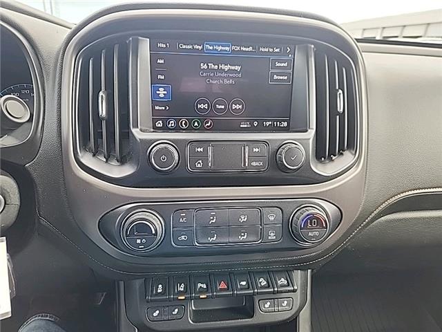 2021 GMC Canyon AT4 w/Leather (Stk: S174B) in Blenheim - Image 16 of 17