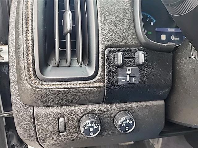 2021 GMC Canyon AT4 w/Leather (Stk: S174B) in Blenheim - Image 13 of 17