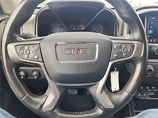 2021 GMC Canyon AT4 w/Leather (Stk: S174B) in Blenheim - Image 14 of 17