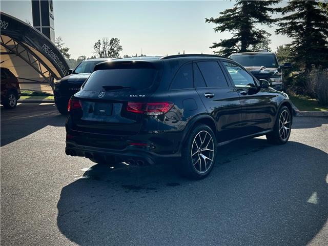 2022 Mercedes-Benz AMG GLC 43 Base (Stk: 251271A) in Calgary - Image 3 of 19