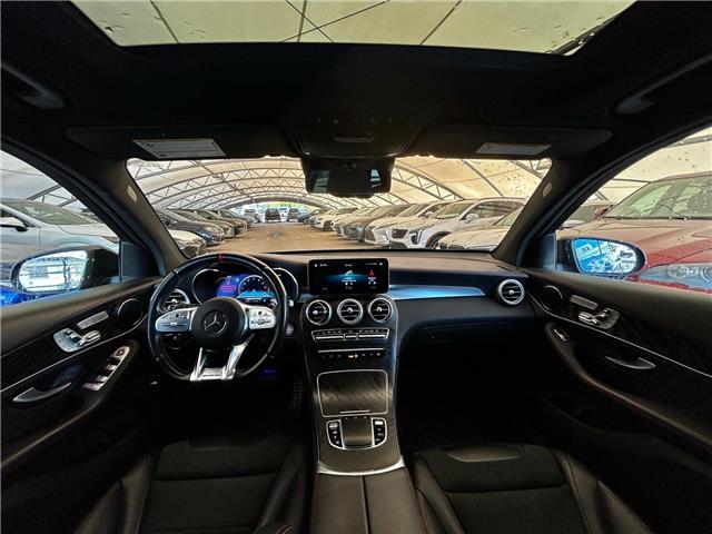 2022 Mercedes-Benz AMG GLC 43 Base (Stk: 251271A) in Calgary - Image 8 of 19