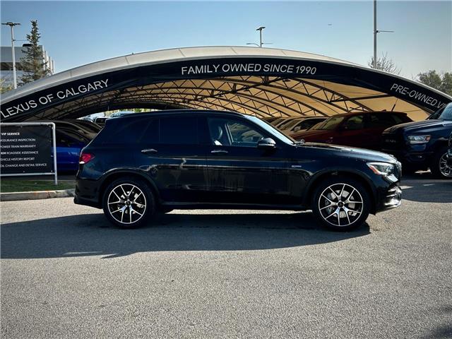 2022 Mercedes-Benz AMG GLC 43 Base (Stk: 251271A) in Calgary - Image 2 of 19