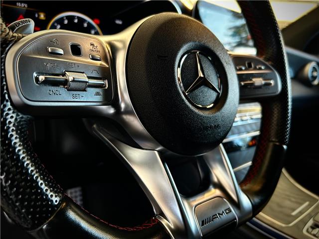 2022 Mercedes-Benz AMG GLC 43 Base (Stk: 251271A) in Calgary - Image 12 of 19