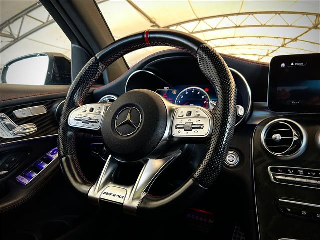 2022 Mercedes-Benz AMG GLC 43 Base (Stk: 251271A) in Calgary - Image 19 of 19