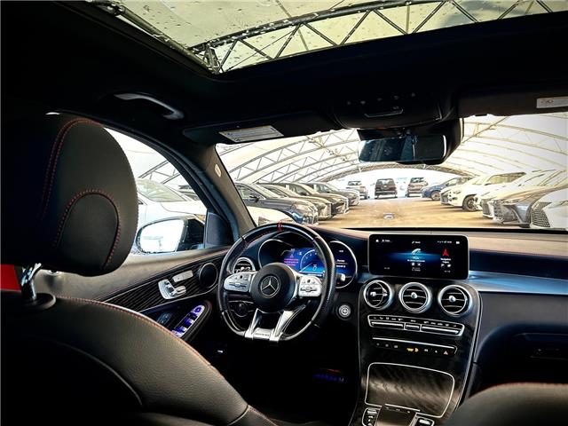 2022 Mercedes-Benz AMG GLC 43 Base (Stk: 251271A) in Calgary - Image 17 of 19
