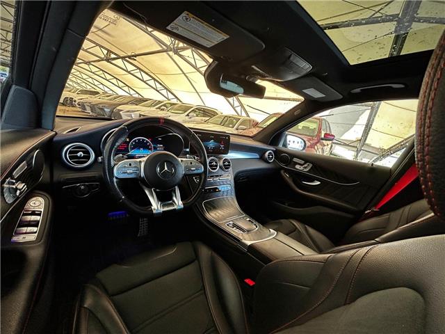 2022 Mercedes-Benz AMG GLC 43 Base (Stk: 251271A) in Calgary - Image 7 of 19