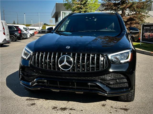 2022 Mercedes-Benz AMG GLC 43 Base (Stk: 251271A) in Calgary - Image 4 of 19