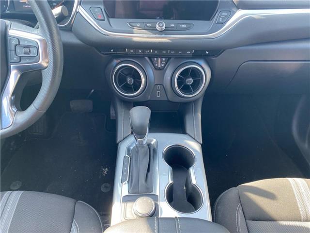 2024 Chevrolet Blazer LT (Stk: G100117) in Barrhead - Image 11 of 15