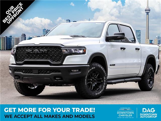 2026 RAM 1500 Rebel (Stk: T8336) in Toronto - Image 1 of 30