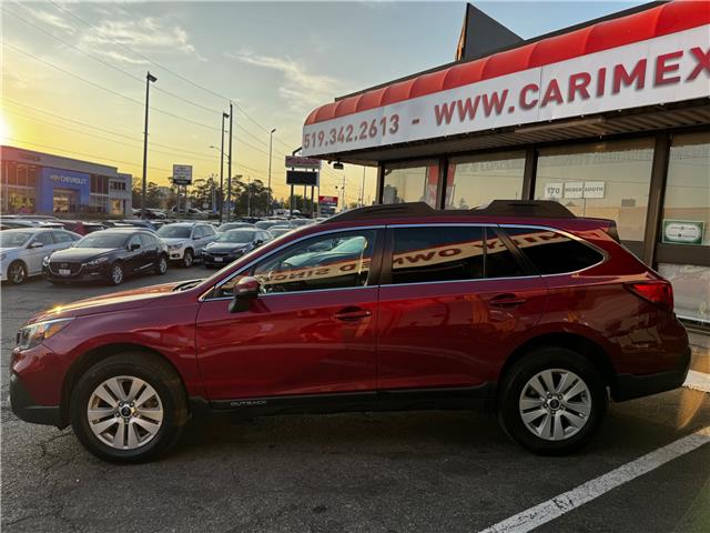 2018 Subaru Outback 2.5i Touring (Stk: 2509477) in Waterloo - Image 2 of 25