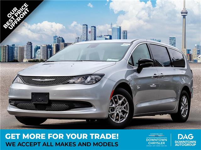 2024 Chrysler Grand Caravan SXT (Stk: T8178) in Toronto - Image 1 of 25