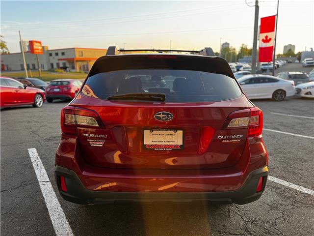 2018 Subaru Outback 2.5i Touring (Stk: 2509477) in Waterloo - Image 4 of 25