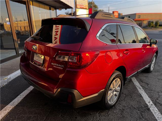 2018 Subaru Outback 2.5i Touring (Stk: 2509477) in Waterloo - Image 5 of 25