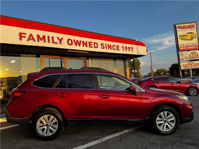 2018 Subaru Outback 2.5i Touring (Stk: 2509477) in Waterloo - Image 6 of 25