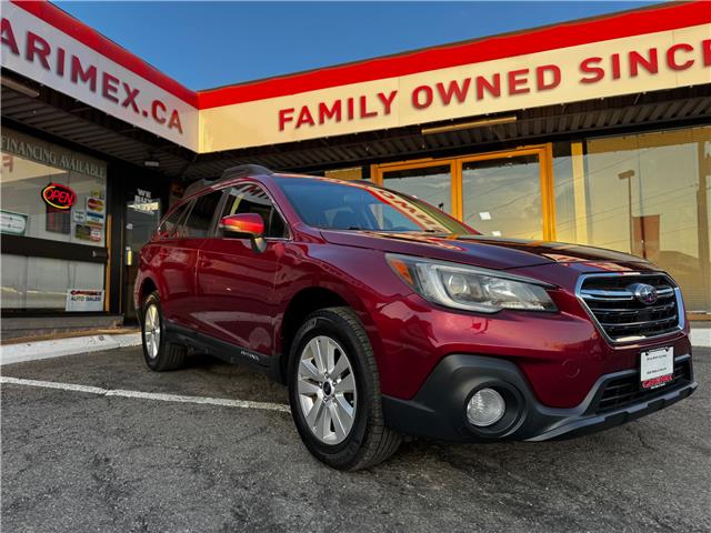 2018 Subaru Outback 2.5i Touring (Stk: 2509477) in Waterloo - Image 7 of 25