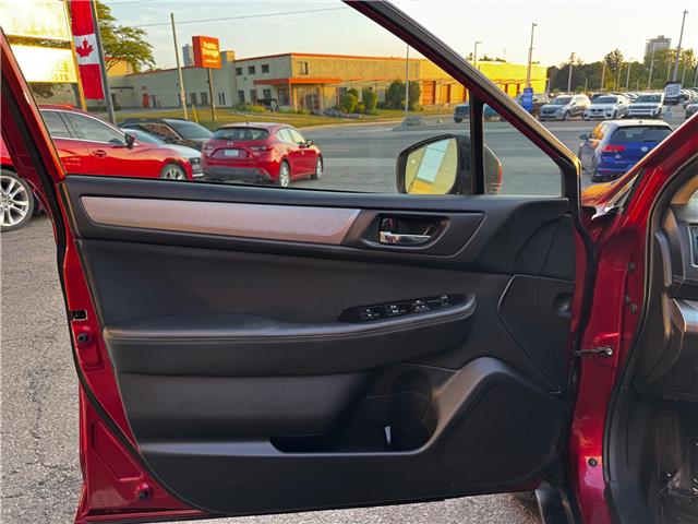 2018 Subaru Outback 2.5i Touring (Stk: 2509477) in Waterloo - Image 11 of 25