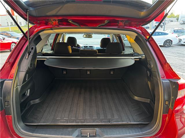 2018 Subaru Outback 2.5i Touring (Stk: 2509477) in Waterloo - Image 22 of 25
