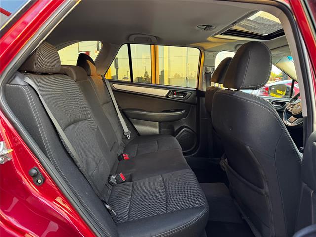 2018 Subaru Outback 2.5i Touring (Stk: 2509477) in Waterloo - Image 24 of 25