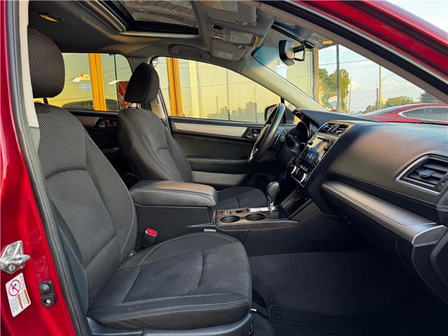 2018 Subaru Outback 2.5i Touring (Stk: 2509477) in Waterloo - Image 25 of 25