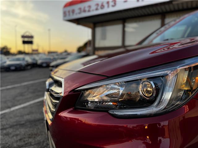 2018 Subaru Outback 2.5i Touring (Stk: 2509477) in Waterloo - Image 9 of 25