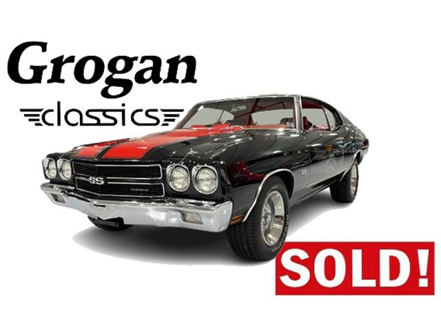 1970 Chevrolet Chevelle SS Tribute  (Stk: 122124) in Watford - Image 1 of 40