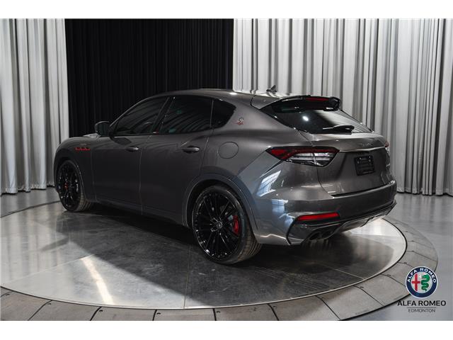 2021 Maserati Levante Trofeo (Stk: AB119) in Edmonton - Image 3 of 28