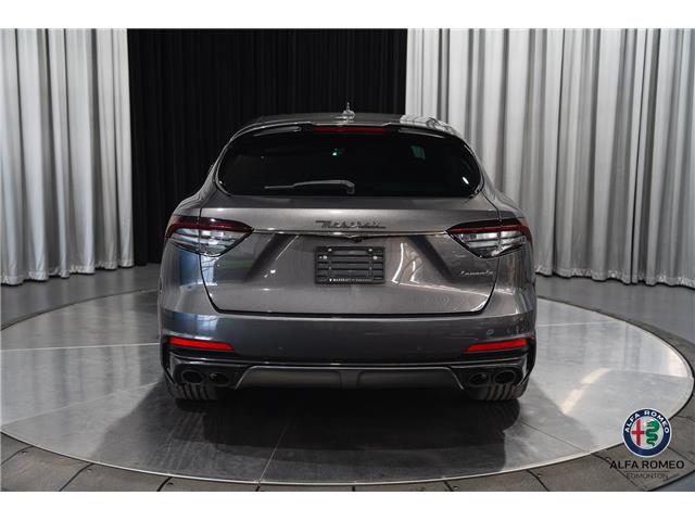 2021 Maserati Levante Trofeo (Stk: AB119) in Edmonton - Image 4 of 28