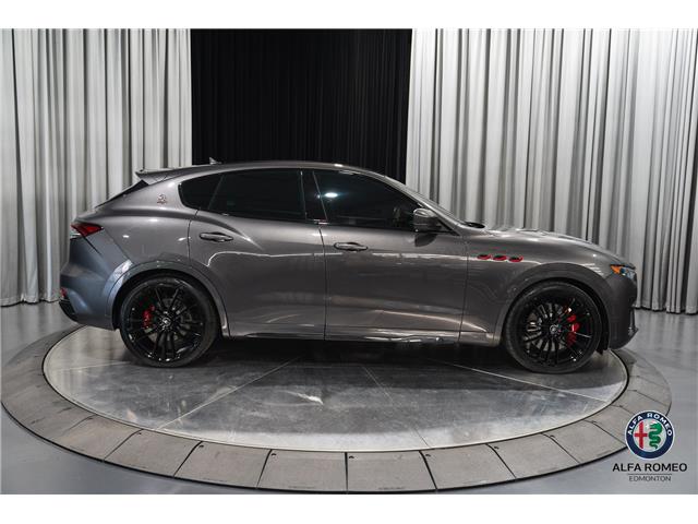 2021 Maserati Levante Trofeo (Stk: AB119) in Edmonton - Image 6 of 28