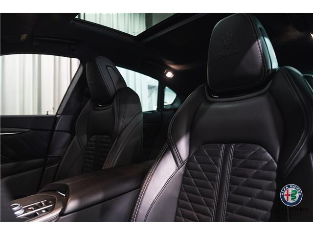 2021 Maserati Levante Trofeo (Stk: AB119) in Edmonton - Image 11 of 28