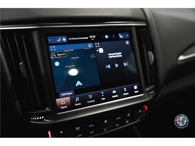 2021 Maserati Levante Trofeo (Stk: AB119) in Edmonton - Image 16 of 28