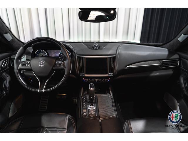 2021 Maserati Levante Trofeo (Stk: AB119) in Edmonton - Image 18 of 28