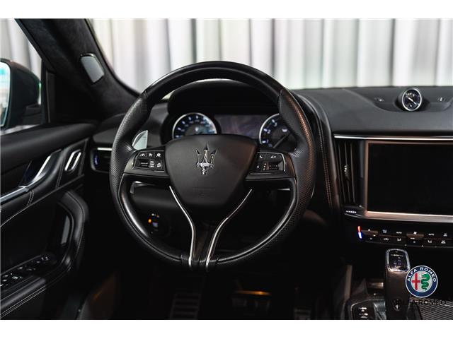 2021 Maserati Levante Trofeo (Stk: AB119) in Edmonton - Image 19 of 28