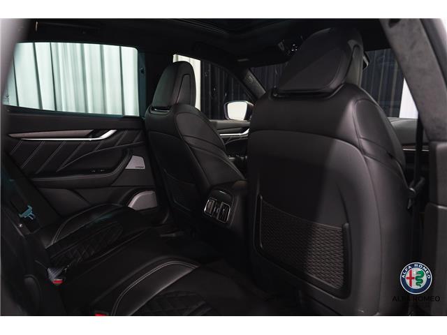 2021 Maserati Levante Trofeo (Stk: AB119) in Edmonton - Image 20 of 28
