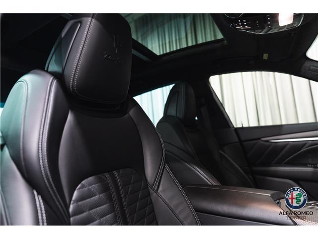 2021 Maserati Levante Trofeo (Stk: AB119) in Edmonton - Image 22 of 28