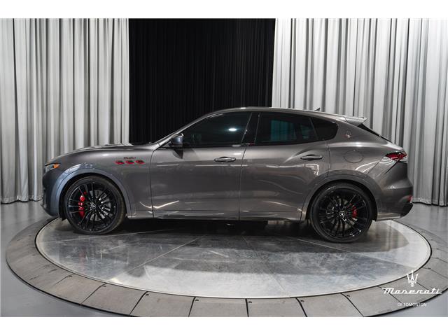 2021 Maserati Levante Trofeo (Stk: AB119) in Edmonton - Image 2 of 28 2021 Maserati Levante Trofeo (Stk: AB119) in Edmonton - Image 2 of 28