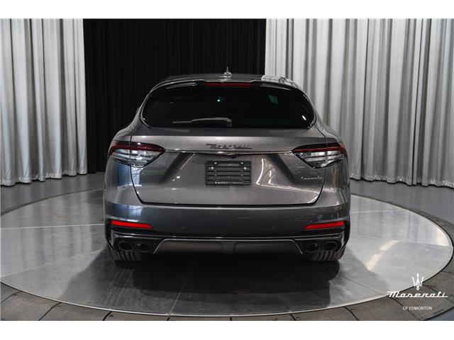2021 Maserati Levante Trofeo (Stk: AB119) in Edmonton - Image 4 of 28 2021 Maserati Levante Trofeo (Stk: AB119) in Edmonton - Image 4 of 28