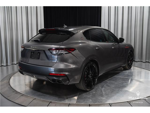 2021 Maserati Levante Trofeo (Stk: AB119) in Edmonton - Image 5 of 28 2021 Maserati Levante Trofeo (Stk: AB119) in Edmonton - Image 5 of 28