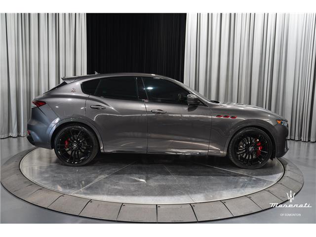 2021 Maserati Levante Trofeo (Stk: AB119) in Edmonton - Image 6 of 28 2021 Maserati Levante Trofeo (Stk: AB119) in Edmonton - Image 6 of 28