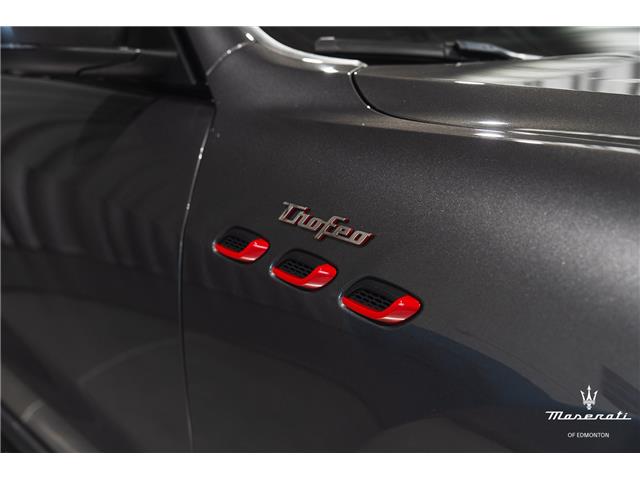2021 Maserati Levante Trofeo (Stk: AB119) in Edmonton - Image 24 of 28 2021 Maserati Levante Trofeo (Stk: AB119) in Edmonton - Image 24 of 28