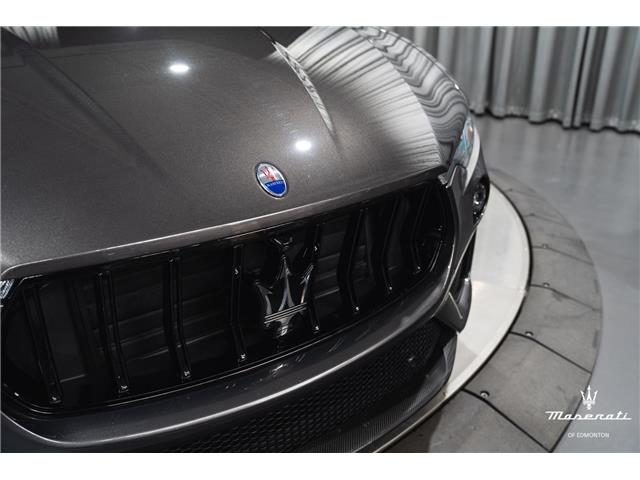 2021 Maserati Levante Trofeo (Stk: AB119) in Edmonton - Image 25 of 28 2021 Maserati Levante Trofeo (Stk: AB119) in Edmonton - Image 25 of 28