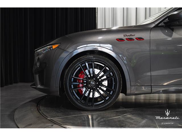 2021 Maserati Levante Trofeo (Stk: AB119) in Edmonton - Image 28 of 28 2021 Maserati Levante Trofeo (Stk: AB119) in Edmonton - Image 28 of 28