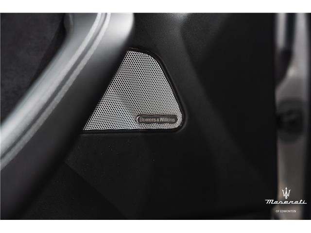 2021 Maserati Levante Trofeo (Stk: AB119) in Edmonton - Image 10 of 28 2021 Maserati Levante Trofeo (Stk: AB119) in Edmonton - Image 10 of 28