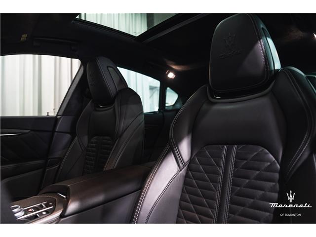 2021 Maserati Levante Trofeo (Stk: AB119) in Edmonton - Image 11 of 28 2021 Maserati Levante Trofeo (Stk: AB119) in Edmonton - Image 11 of 28
