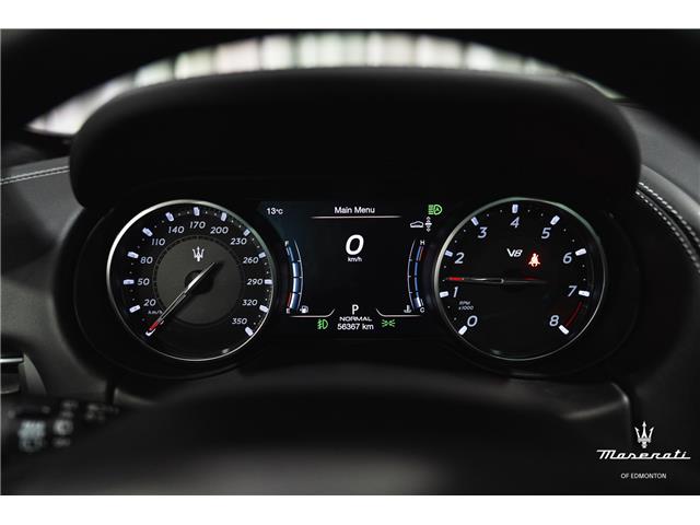 2021 Maserati Levante Trofeo (Stk: AB119) in Edmonton - Image 12 of 28 2021 Maserati Levante Trofeo (Stk: AB119) in Edmonton - Image 12 of 28