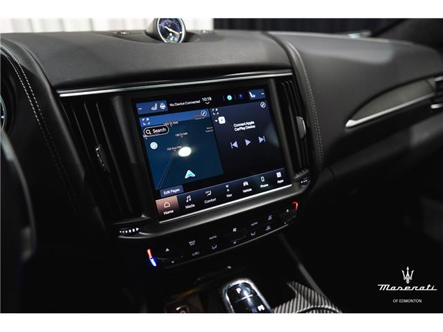2021 Maserati Levante Trofeo (Stk: AB119) in Edmonton - Image 13 of 28 2021 Maserati Levante Trofeo (Stk: AB119) in Edmonton - Image 13 of 28