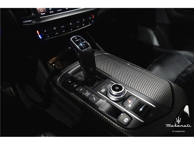 2021 Maserati Levante Trofeo (Stk: AB119) in Edmonton - Image 15 of 28 2021 Maserati Levante Trofeo (Stk: AB119) in Edmonton - Image 15 of 28