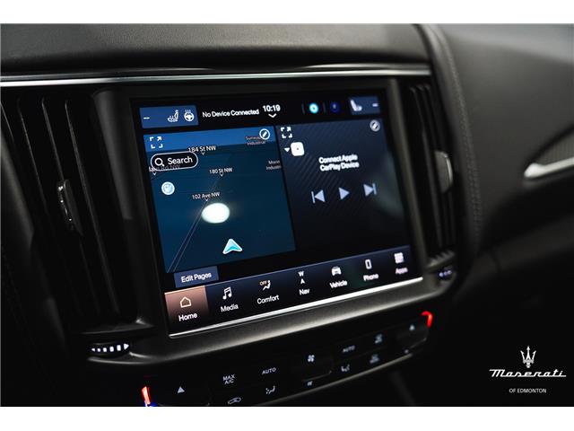 2021 Maserati Levante Trofeo (Stk: AB119) in Edmonton - Image 16 of 28 2021 Maserati Levante Trofeo (Stk: AB119) in Edmonton - Image 16 of 28